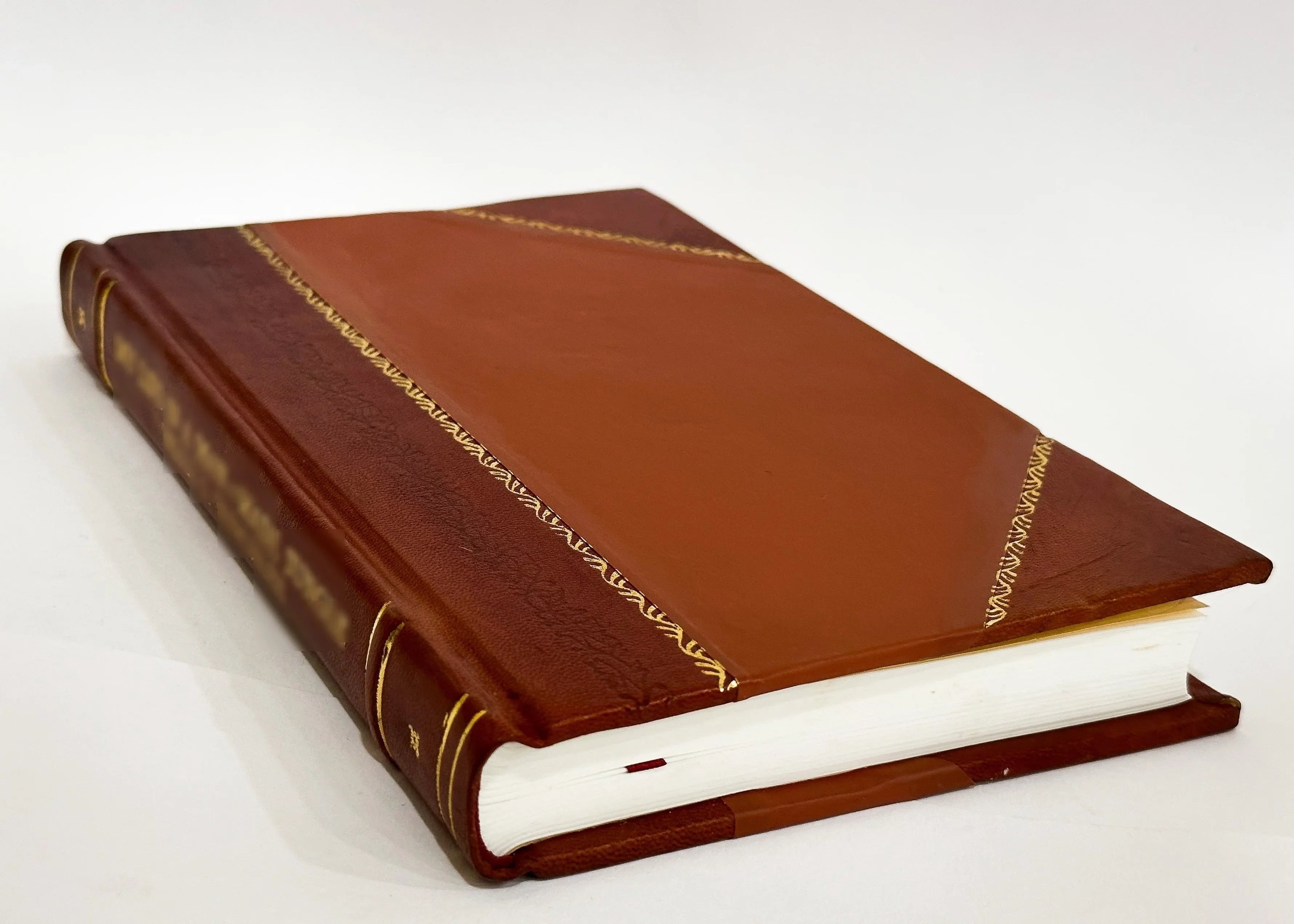 Mr. Buchanan'S Administration on the Eve of the Rebellion / Buchanan, James (1866) (1866) [Leather Bound]