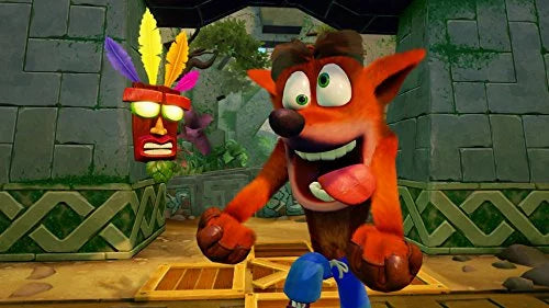 Crash Bandicoot N. Sane Trilogy - PlayStation 4 Standard Edition