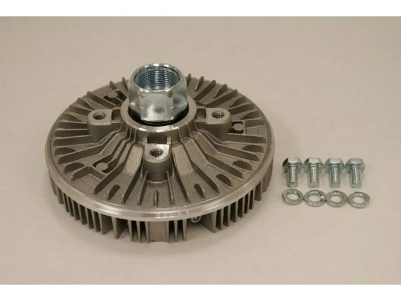 Fan Clutch - Suitable with 1990 - 1993 Dodge D250 5.9L 6-Cylinder 1991 1992