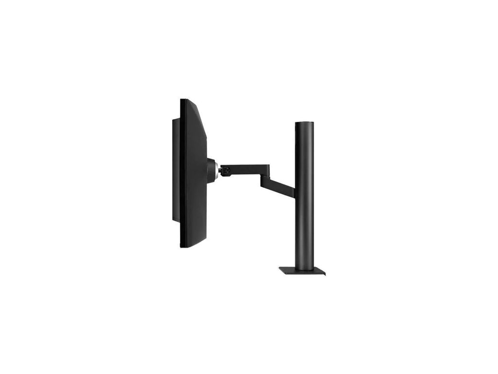 LG Electronics 34 inch 3440X1440 Ergo Stand IPS Ergo Curved HDMI DP USB-C HDR Speaker