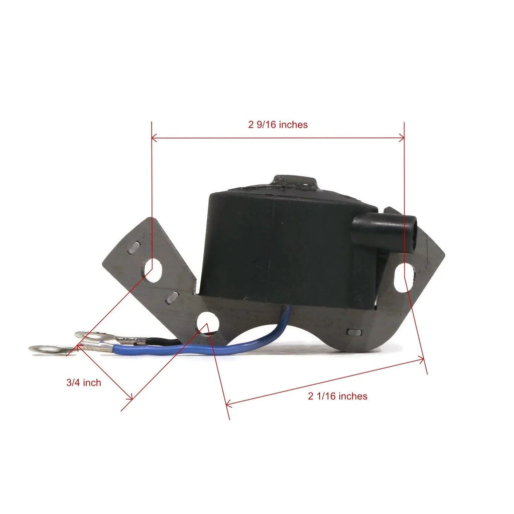 The ROP Shop | Magneto Stator For 2004 Sea-Doo GTX 4-TEC Special Supercharged, RXP Supercharged