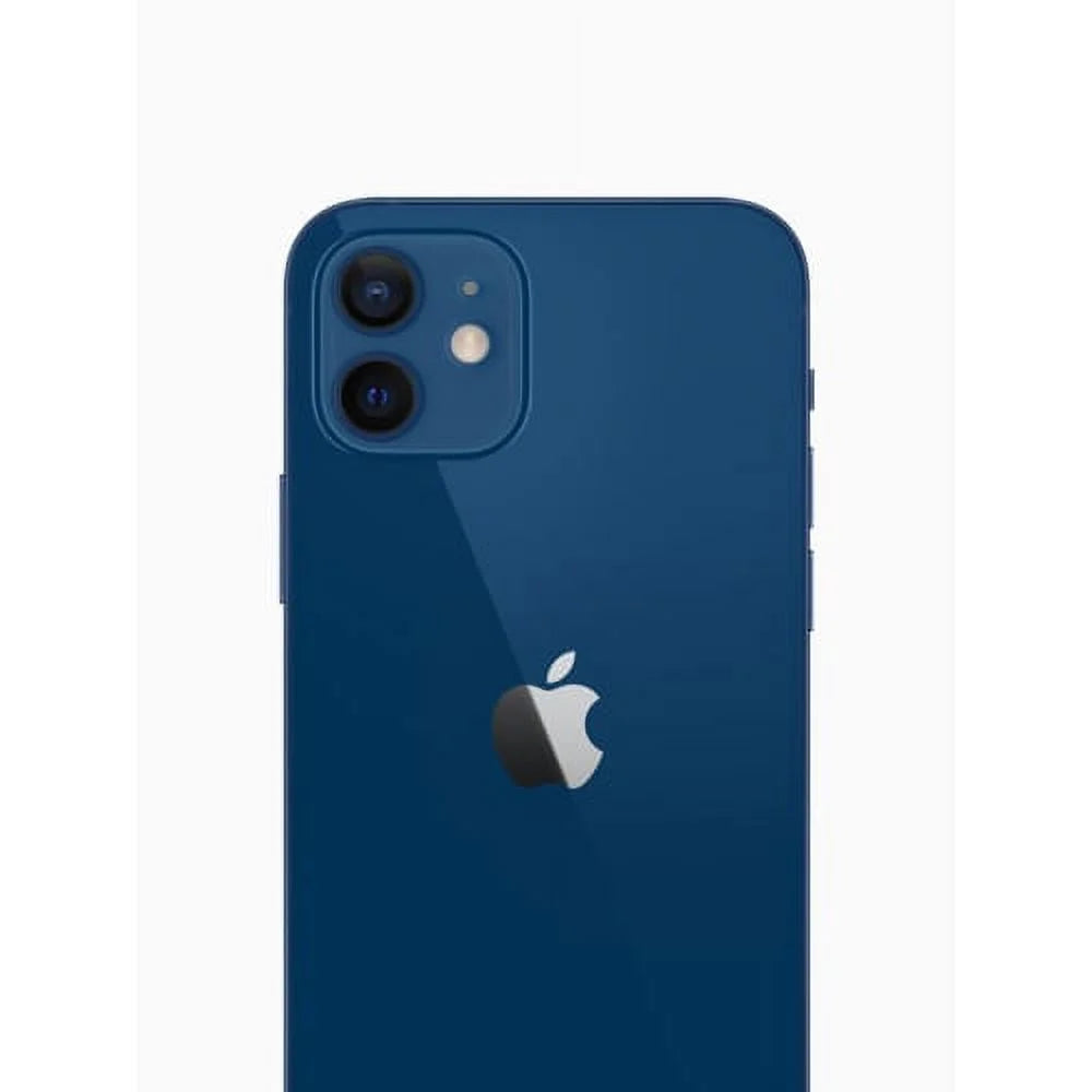 Restored iPhone 12 64GB Blue (T-Mobile) (Refurbished)