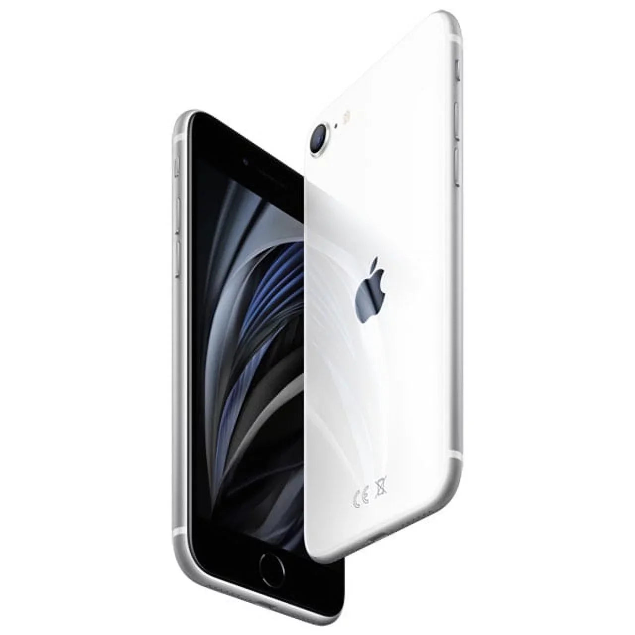 Restored Apple iPhone SE (3rd Gen) A2595 (T-Mobile Only) 64GB Starlight (Refurbished)