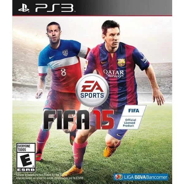 Electronic Arts Fifa 15