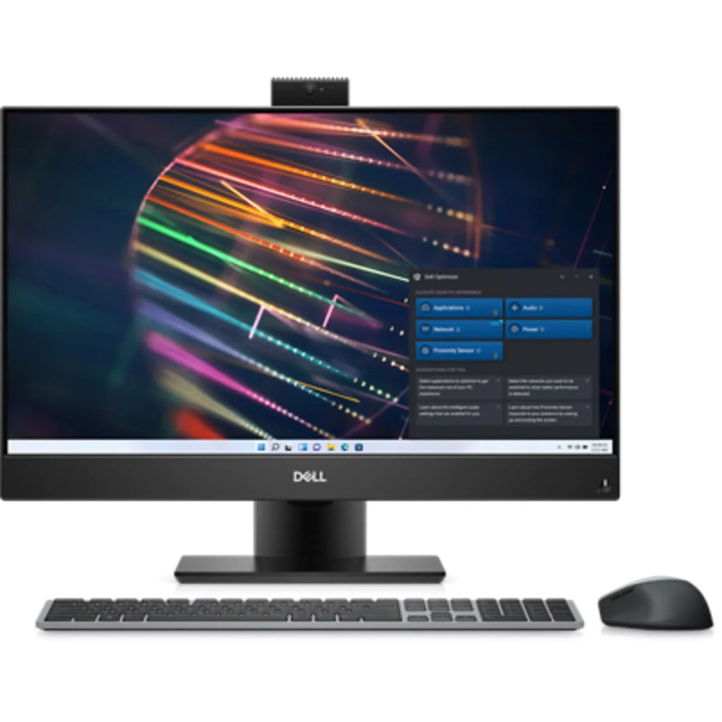 Restored Optiplex 7000 7400 AIO (2022) | 23.8" FHD | i7 - 512GB SSD - 16GB RAM | 12 s @ 4.9 GHz (Refurbished)