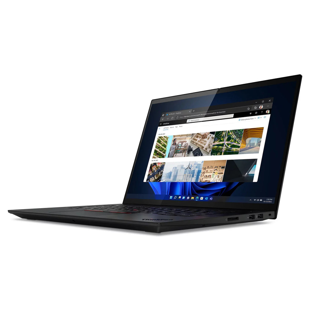 Grade A Lenovo ThinkPad X1 EXTREME Gen 5 16" FHD i7-12700H 16GB 1TB SSD 3050Ti W11P
