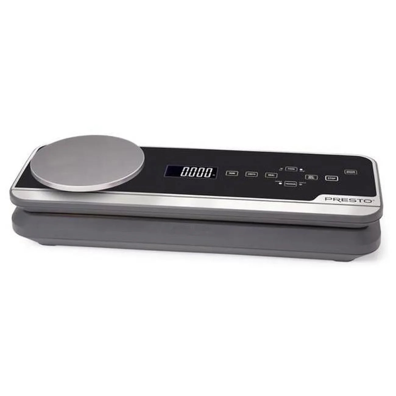 Fresh Daddy Premium Electric Vacuum Scale, Black