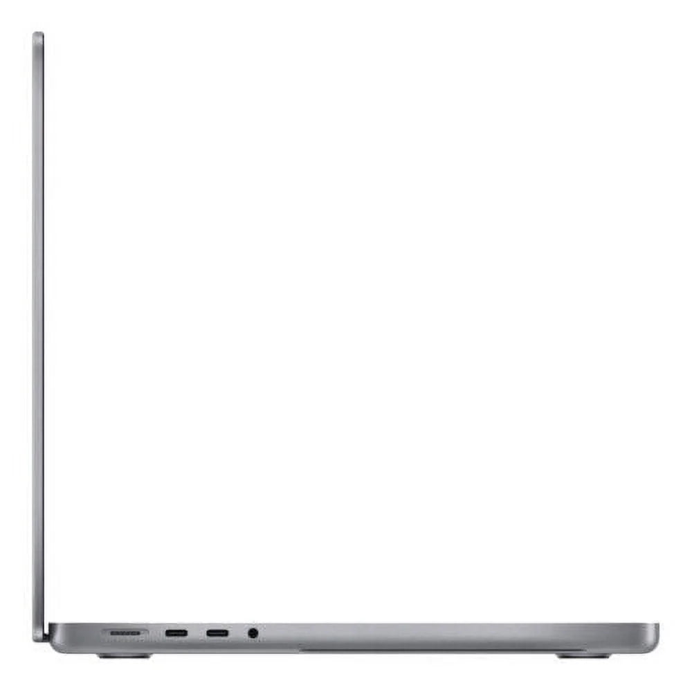 Restored Apple MacBook Pro 14-in with M1 Pro Chip (2021,16GB RAM, 512GB SSD, Space Gray) (Refurbished)