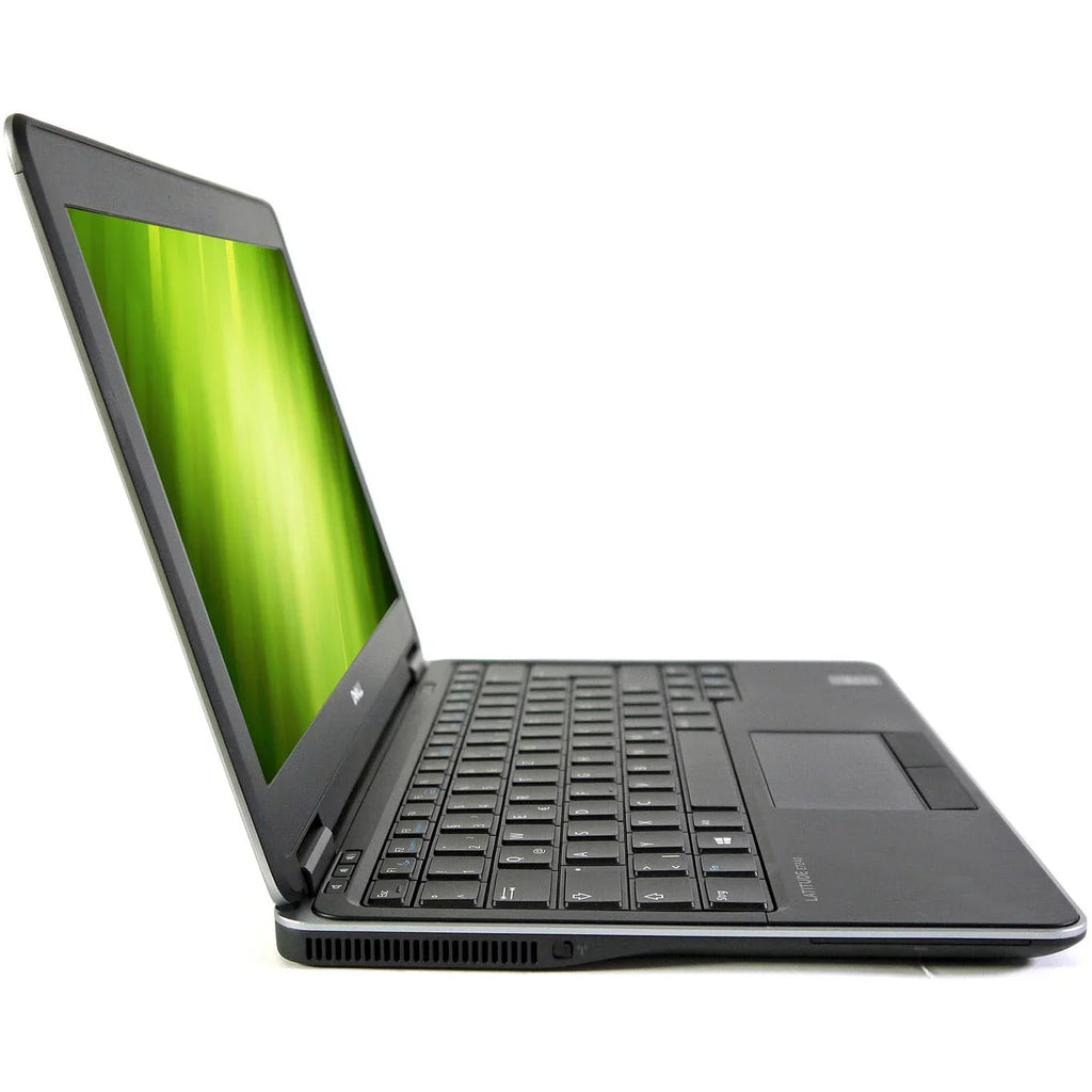 Used E7240 i5 1.6GHz 8GB 240SSD Windows 10 Pro 64 12" Laptop B