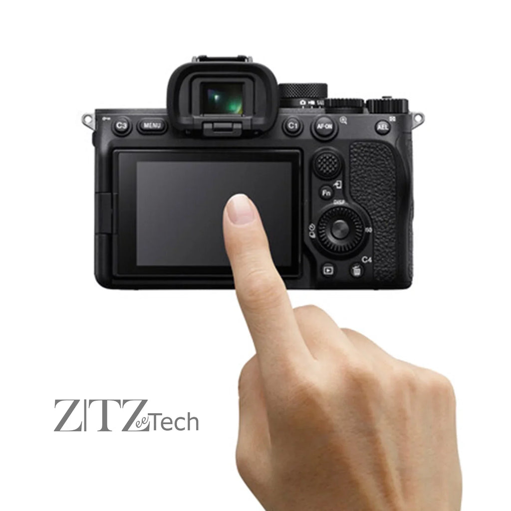 Sony a7 IV Mirrorless Camera with 28-70mm Lens - ILCE-7M4K/B