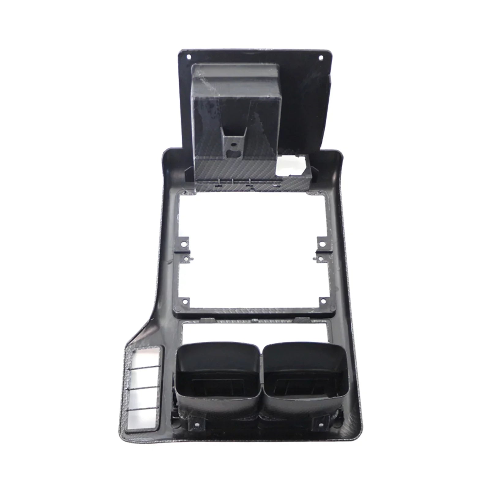 OWSOO Center Console Air Vent Replacement for Seat Ibiza II Caddy II 6N1858071A