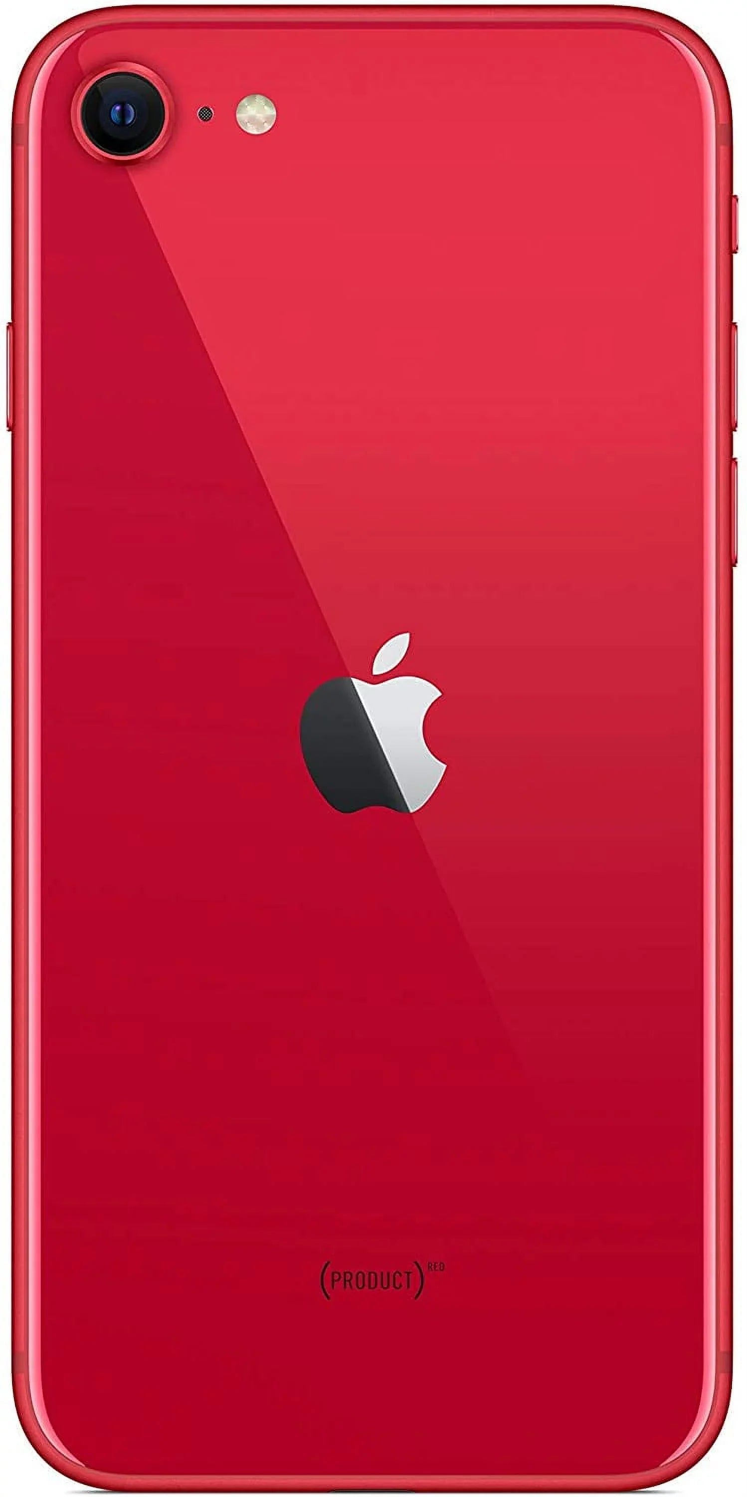 Pre-Owned Apple iPhone SE (2nd Gen) Fully Unlocked - Red 64GB (Refurbished: Fair)