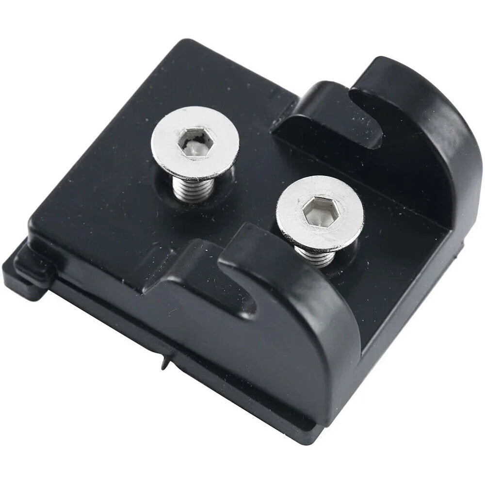 JLLOM Premium Hood Latch Lock Catch Set for Jeep Wrangler JK 07-18 - Reliable Protection and Peace of Mind