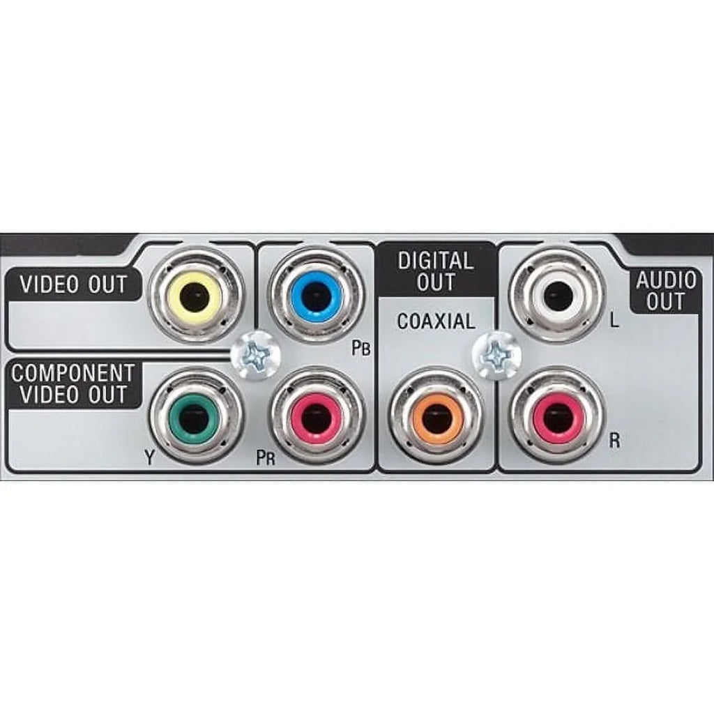 Open Box Sony DVPSR210P Progressive Scan DVD Player, Black