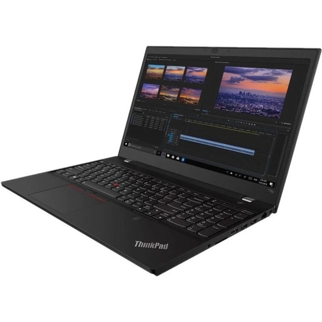 Lenovo ThinkPad 15.6" Full HD Laptop, i7 i7-11800H, 1TB SSD, Windows 11 Pro, 21A7003LUS