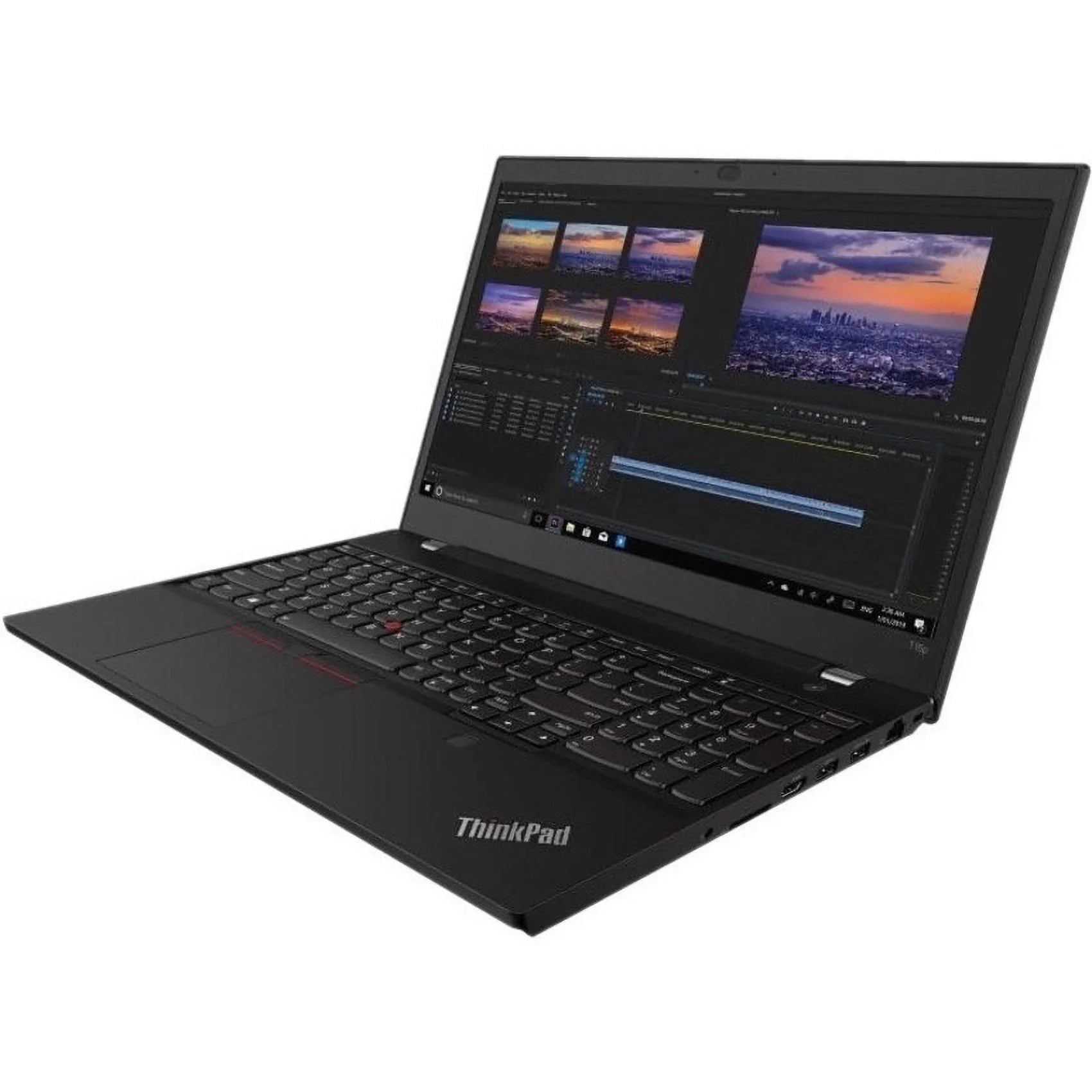 Lenovo ThinkPad 15.6" Full HD Laptop, i7 i7-11800H, 1TB SSD, Windows 11 Pro, 21A7003LUS