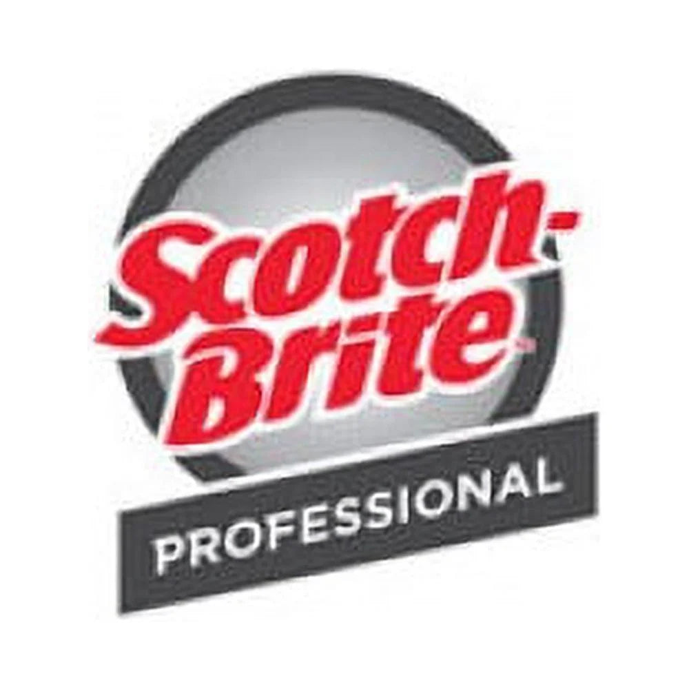 Scotch-Brite General Purpose Scrub Pad, 3 x 4.5, Green, 40 Pads/Box, 2 Boxes/Carton