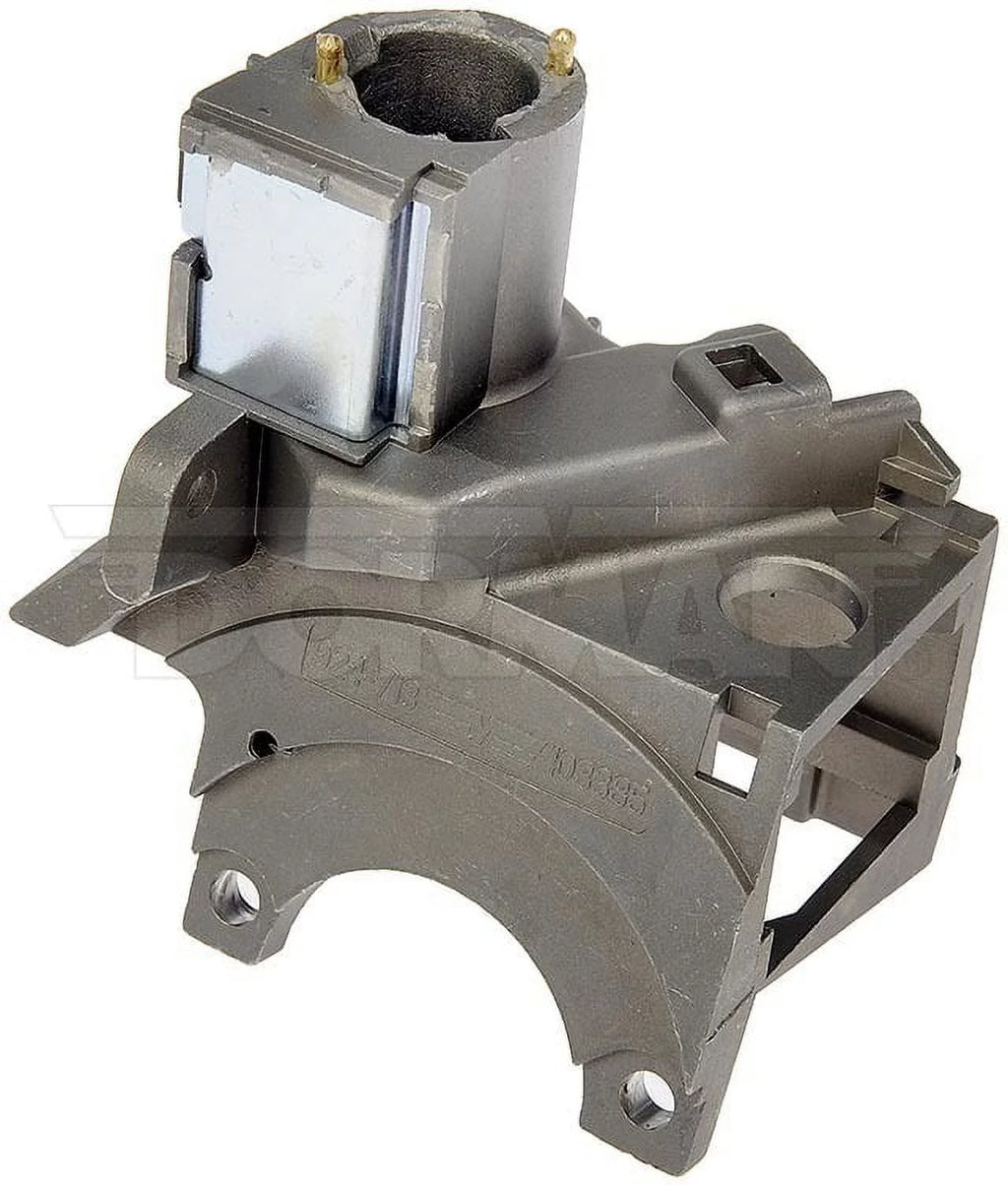 Dorman - OE Solutions 924-713 Ignition Lock Housing Fits select: 2000-2007 CHEVROLET SILVERADO, 2000-2006 CHEVROLET TAHOE