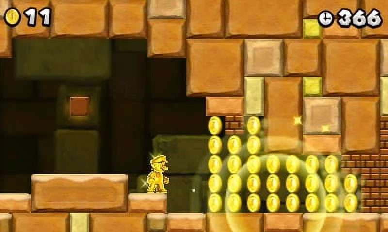New Super Mario Bros 2