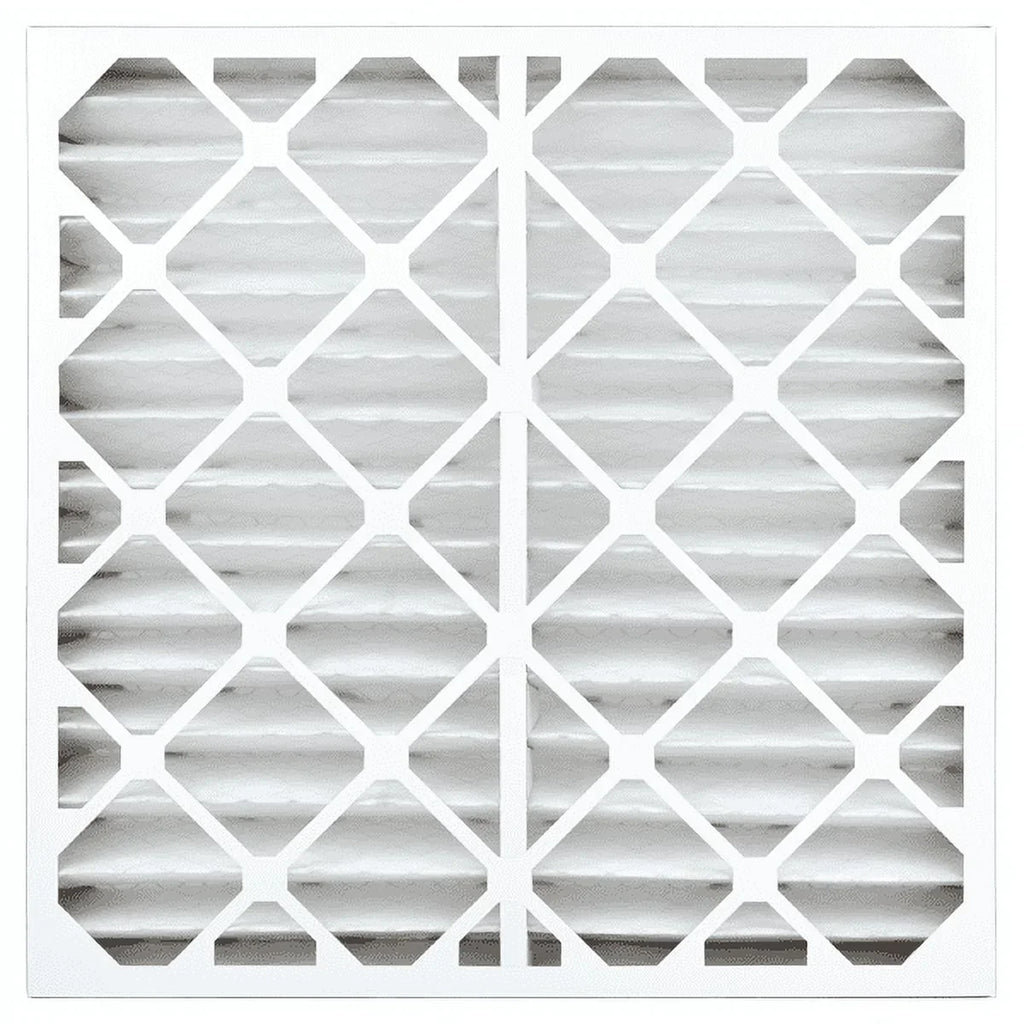 AIRx Filters Dust 24x24x4 Air Filter MERV 8 Replacement Box of 6