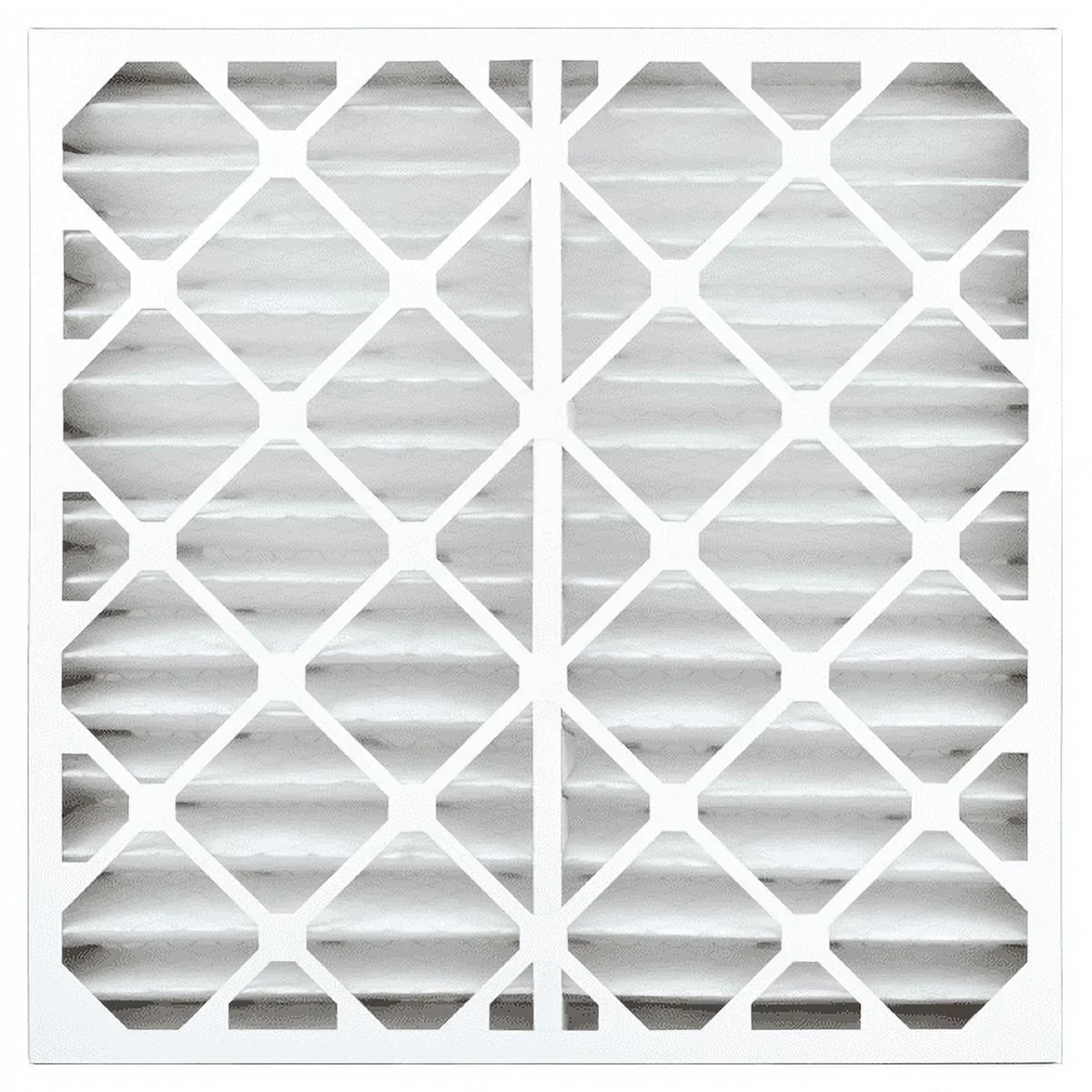 AIRx Filters Dust 24x24x4 Air Filter MERV 8 Replacement Box of 6