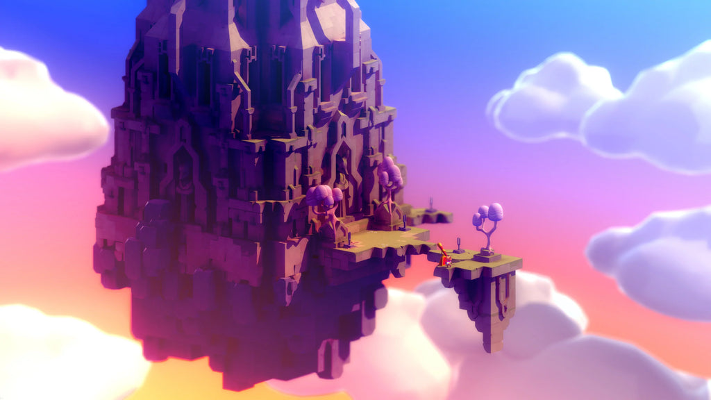 Tunic, PlayStation 4