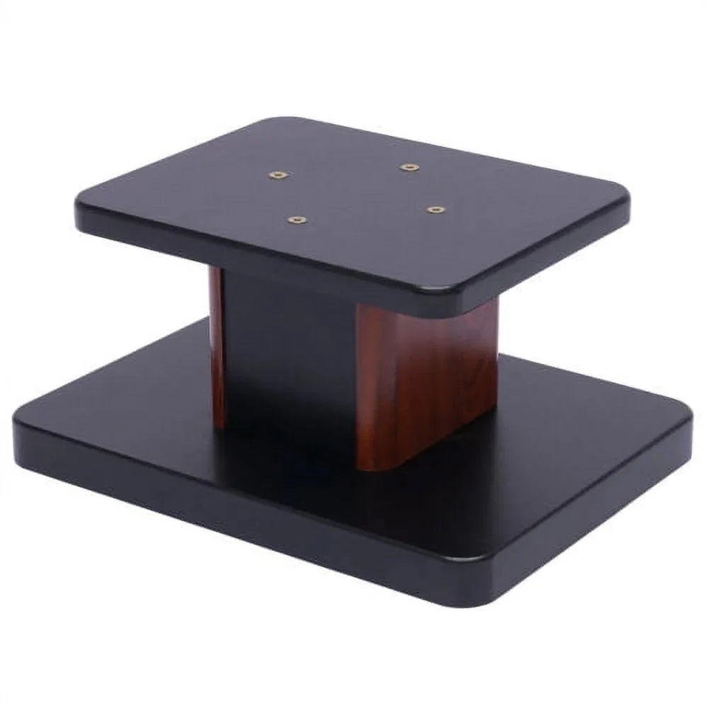 2 Packs Studio Monitor Stands Speaker Holder Desktop Speaker Stands For Studio