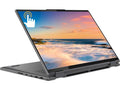 Lenovo Yoga 7i 2-in-1 Laptop, 16" 2.5K IPS Touchscreen Display, i5-1240P Processor, 8GB RAM, 1TB SSD, Iris Xe Graphics, Fingerprint Reader, Backlit Keyboard, Wi-Fi6, Windows 11 Home