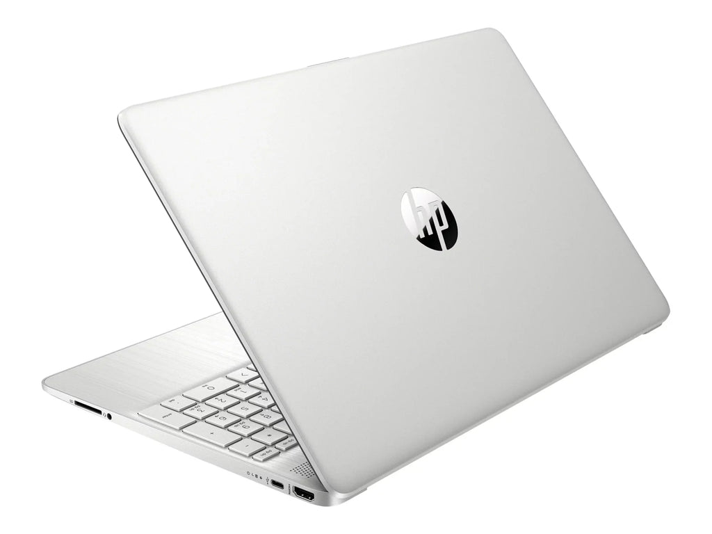 HP 15 Notebook, 15.6" HD Display, i5-1135G7 Upto 4.2GHz, 8GB RAM, 512GB NVMe SSD, HDMI, Card Reader, Wi-Fi, Bluetooth, Windows 10 Home