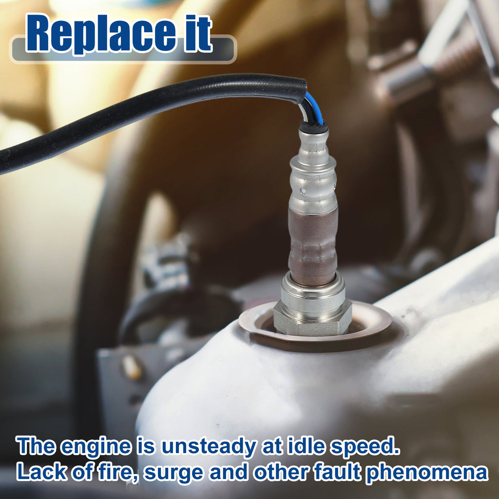 Unique Bargains Car Air Fuel Ratio Oxygen Sensor Replacement Fit for Honda Accord EX 2.3L L4 - Gas 3.0L V6 - Gas 2000