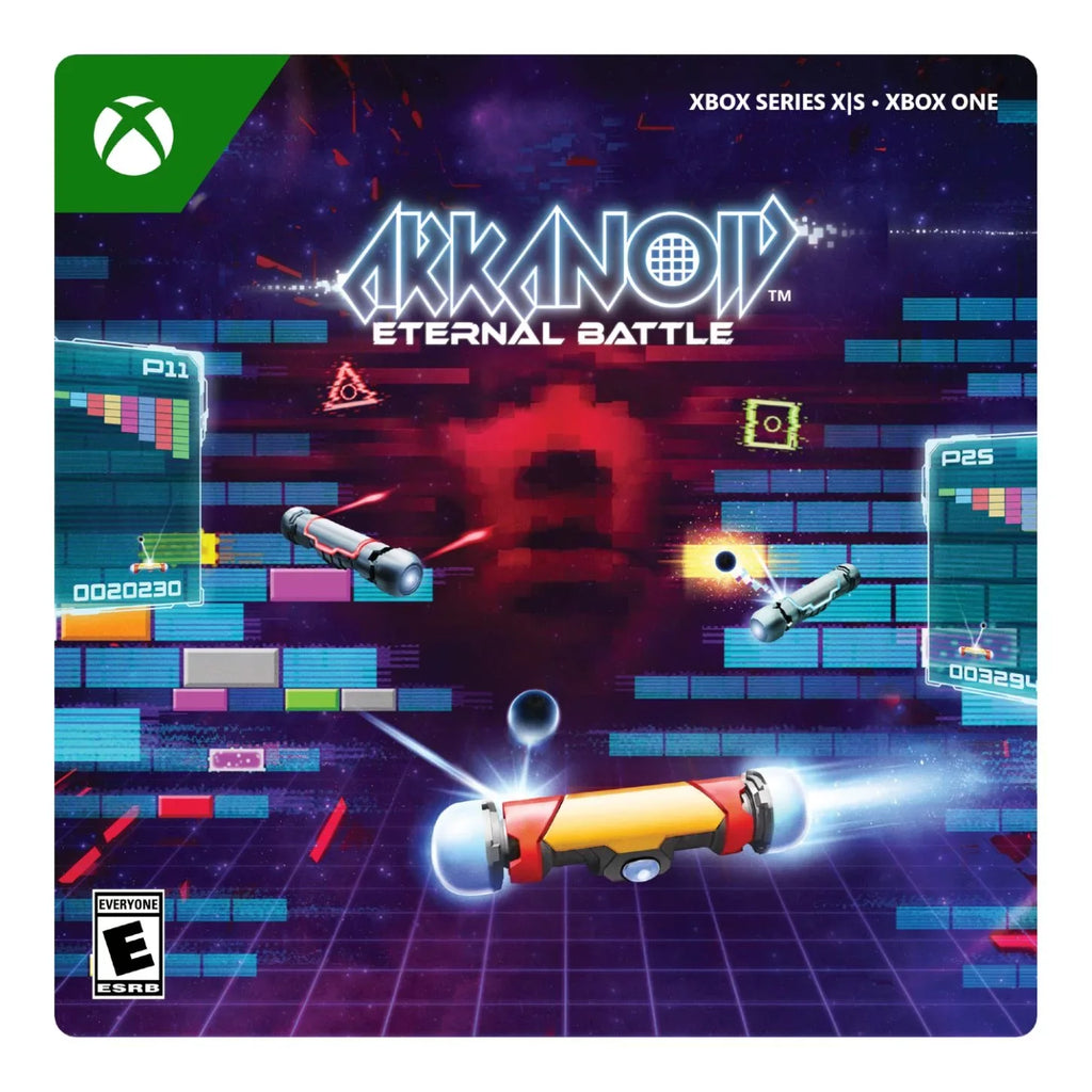 Arkanoid Eternal Battle - Xbox One, Xbox Series X|S [Digital]
