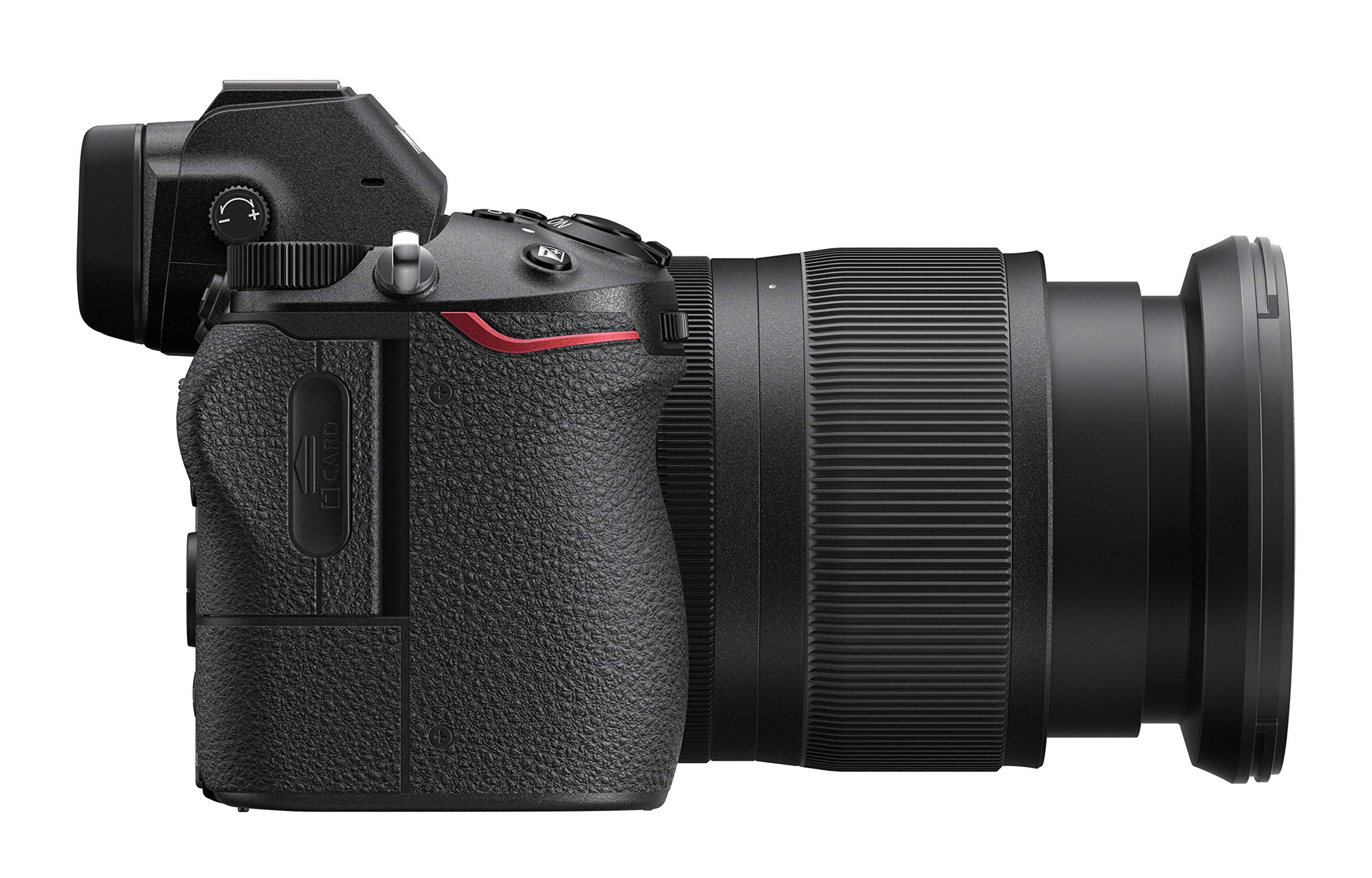 Restored Nikon Z6 FX-Format Mirrorless Camera Body w/NIKKOR Z 24-70mm f/4 S (Refurbished)