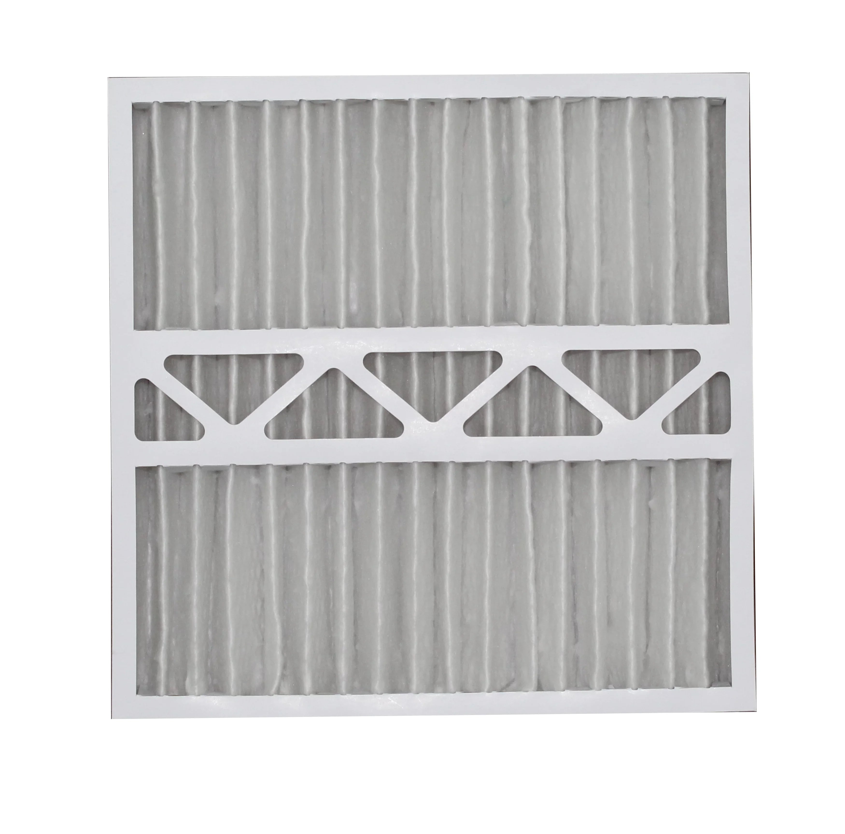 Aerostar 20x20x5 MERV 8, Honeywell Replacement Pleated Air Filter, 20x20x5, Box of 2