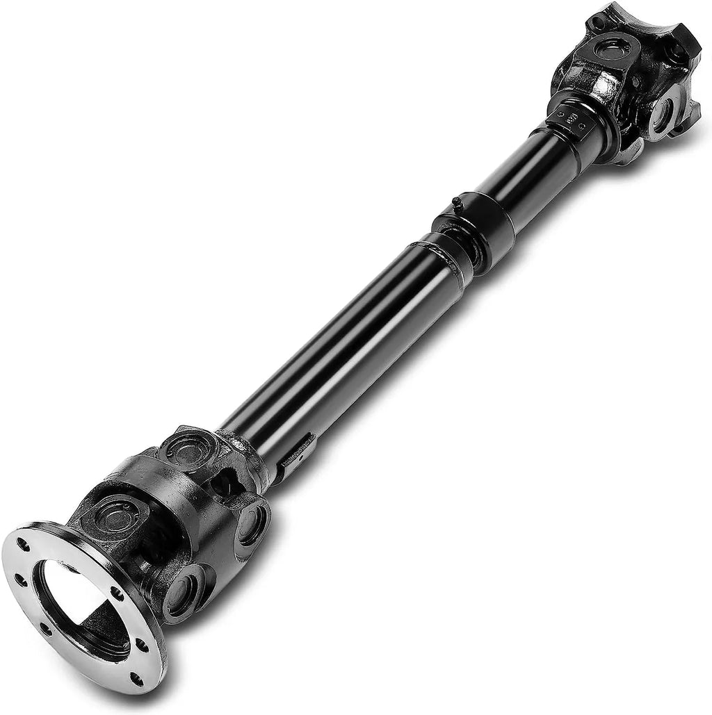 A-Premium Front Complete Drive Shaft Prop Shaft Driveshaft Assembly Suitable with Chevrolet Blazer 1995-1997 & GMC Jimmy 1995 & Oldsmobile Bravada 1996-1997, AWD, Replace# 19201891, 26028429