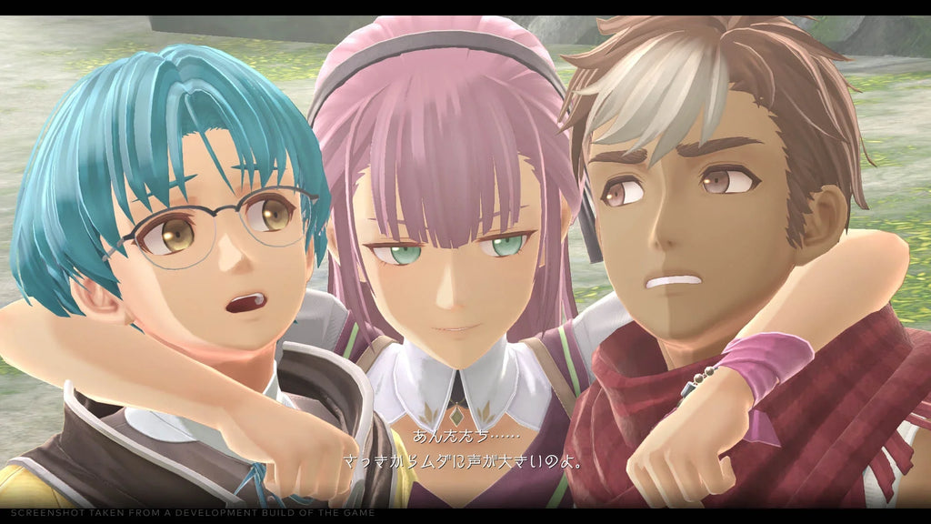 Ys X: Nordics - Deluxe Edition, PlayStation 4
