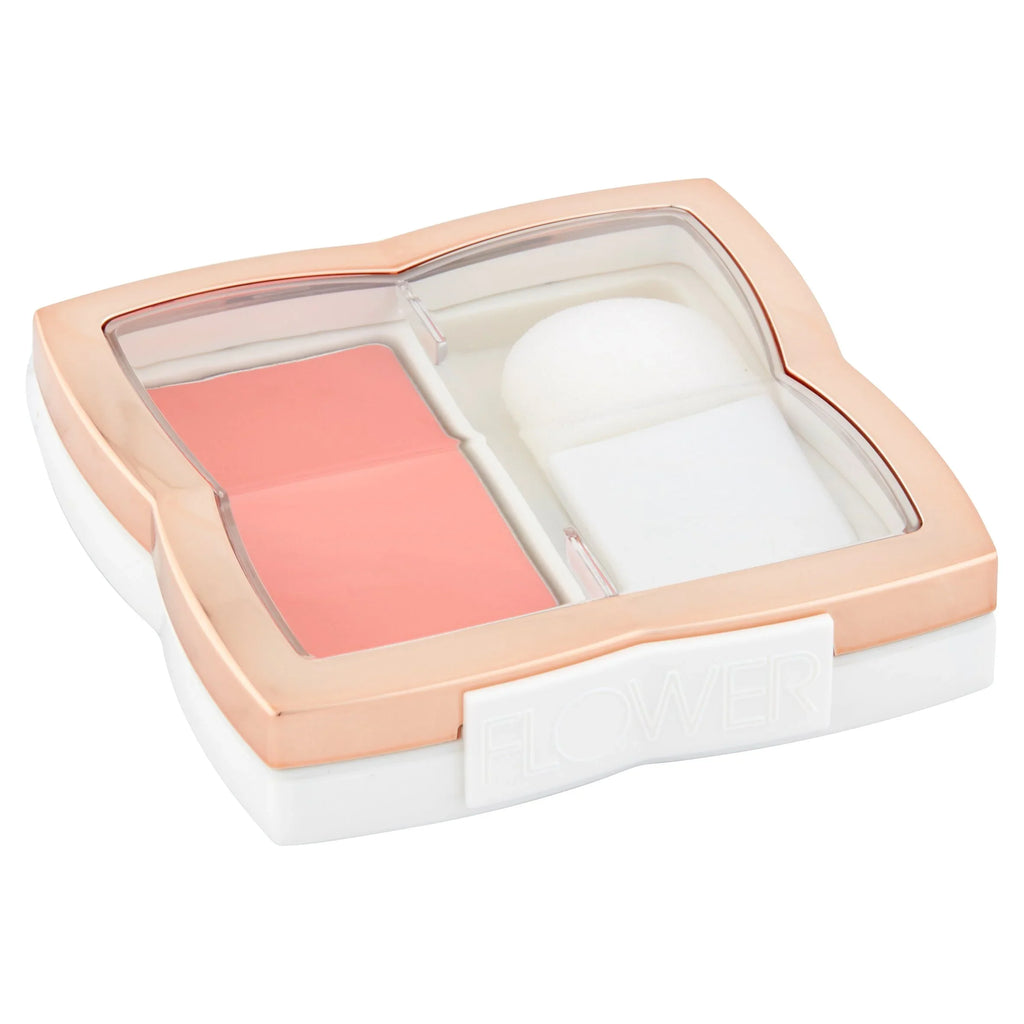 Flower WIN SOME, ROUGE SOME CREME BLUSH, 0.14 oz, Peach blossom
