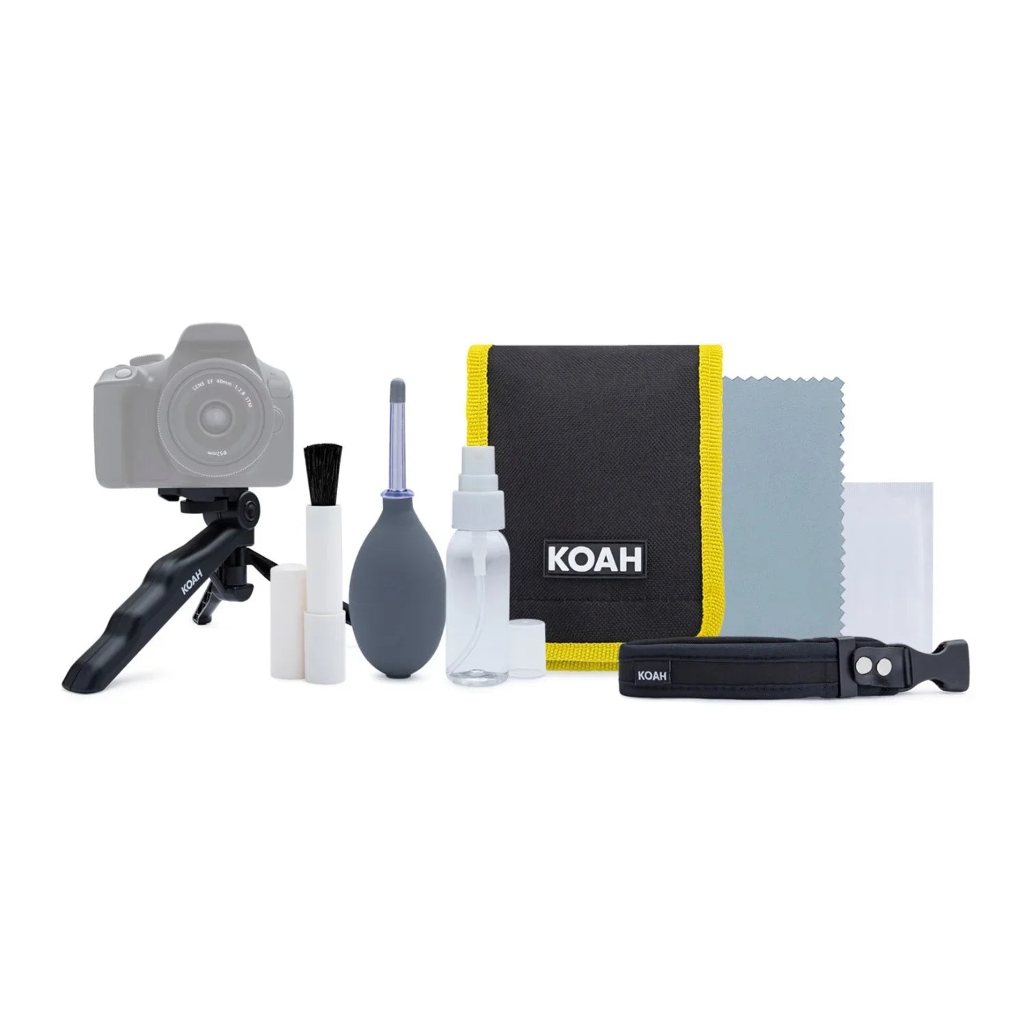 Blackmagic Design Studio Camera 4K Pro with 45-175mm Lens Bundle