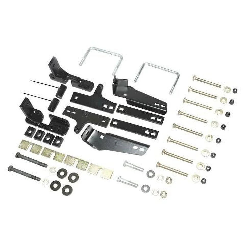 Husky Towing 31413 Bolt-On Fifth Wheel Hitch Mount Kit