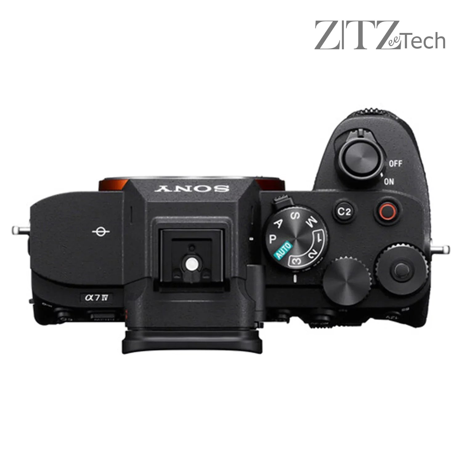 Sony a7 IV Mirrorless Camera with 28-70mm Lens - ILCE-7M4K/B