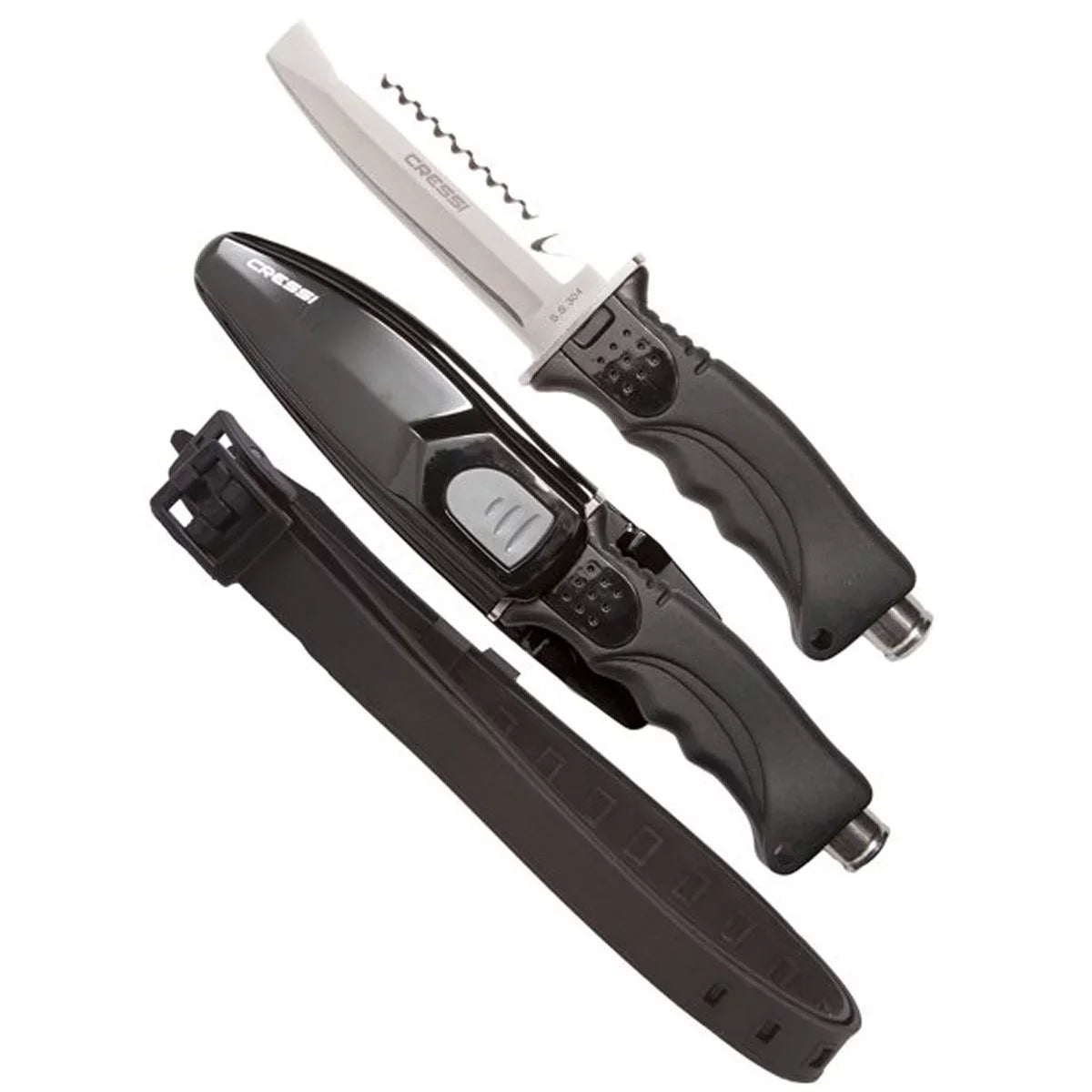 Cressi Cressi Skorpion Knife