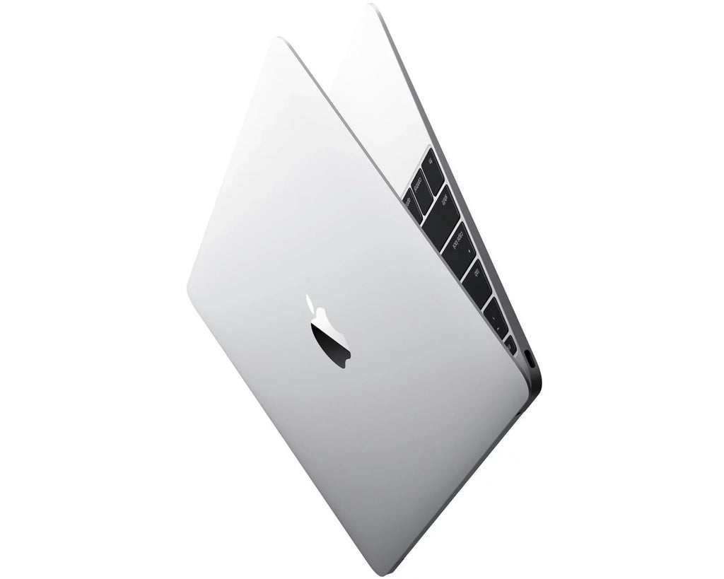 Pre-Owned Apple Macbook 12-inch Laptop (Retina, Silver) 1.3GHz M (Early 2015) MF855LL/A-BTO 512 GB SSD 8 GB Memory 2304x1440 Display Mac OS X v10.12 Sierra Power Adapter