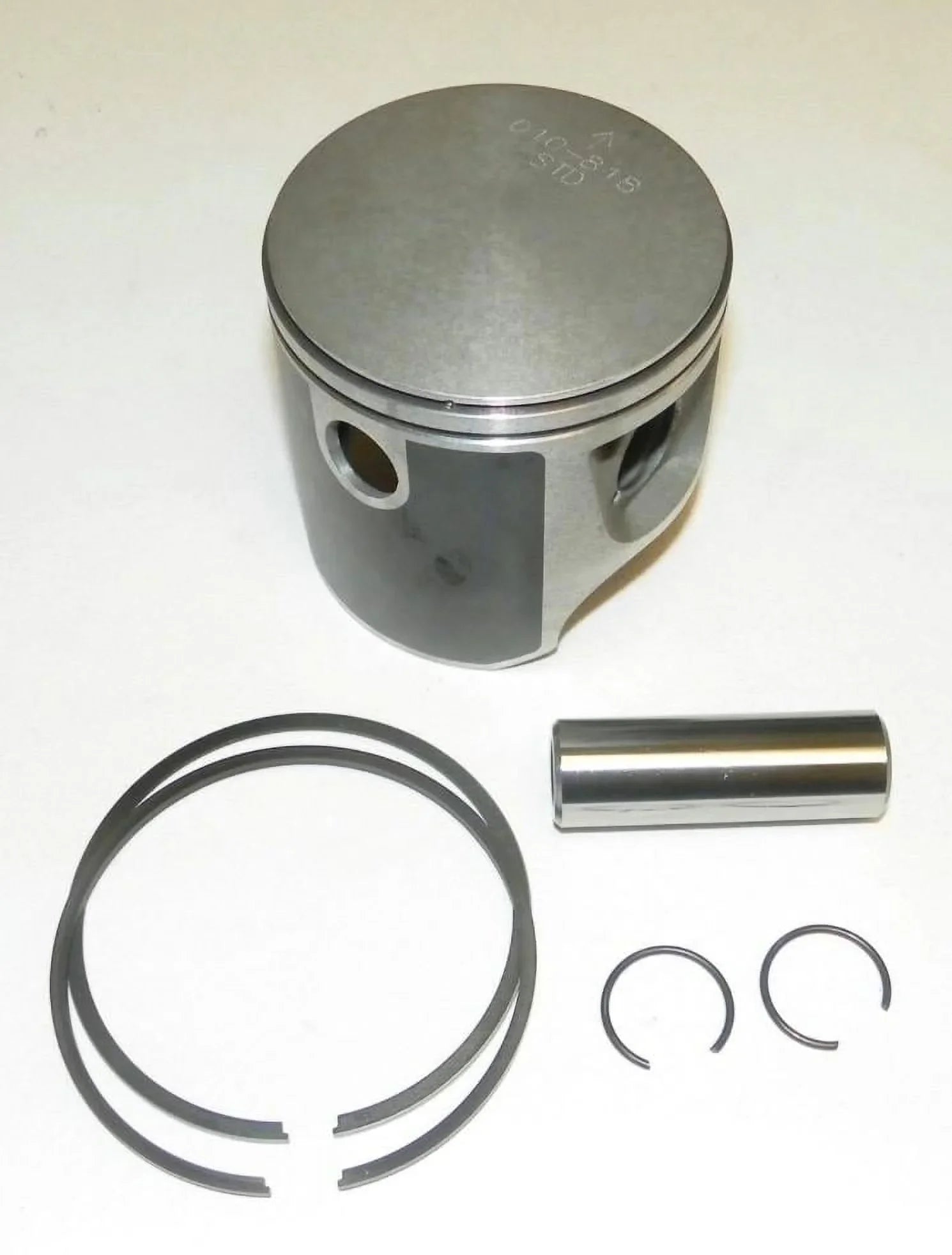 Platinum 1Mm Over Piston Kit Fits Sea-Doo 03 Gti Le Rfi 98-02 Gtx 95-97 Xp 800