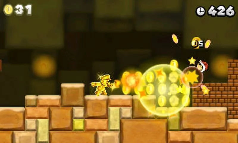 New Super Mario Bros 2
