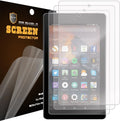 Designed For Fire 7 Tablet with Alexa (7th Generation - 2017 release ONLY) Anti-Glare [Matte] Screen