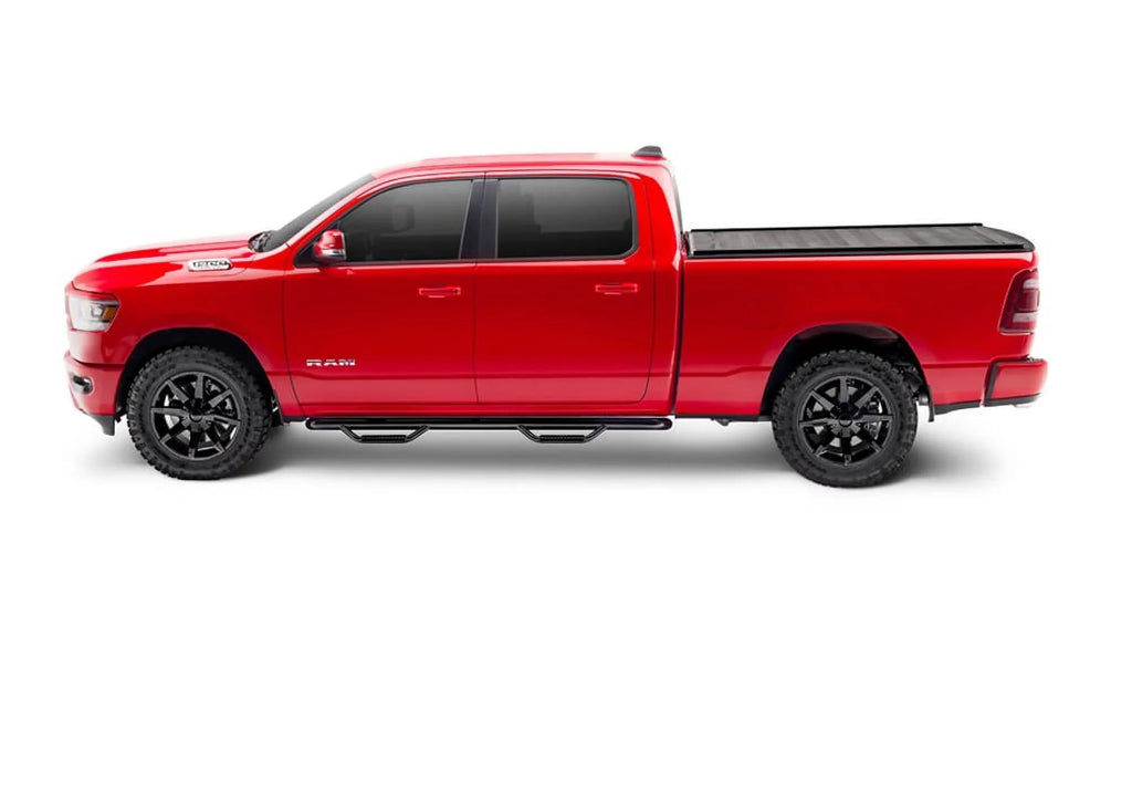 Retrax By Realtruck PowertraPRO XR Retractable Truck Bed Tonneau Shield | T-90841 | Suitable With Select 2007-2021 Toyota Tundra Crewmax with Deck Rail System 5' 7" Bed (66.7")