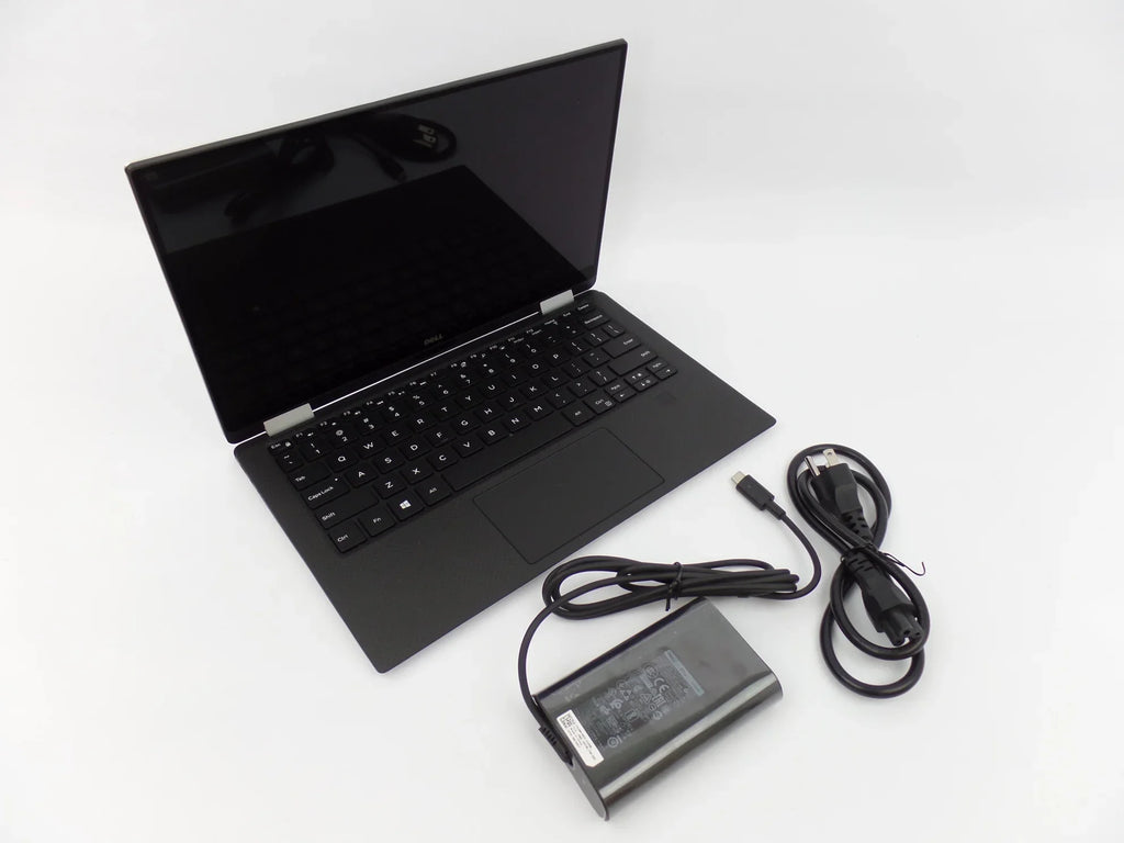 Used (good working condition) XPS 13 9365 13.3" QHD+ Touch i5-7Y57 1.2GHz 8GB 512GB W10H 2in1 Laptop U