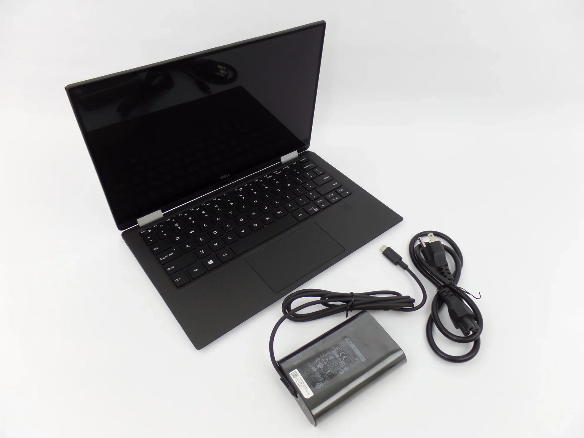 Used (good working condition) XPS 13 9365 13.3" QHD+ Touch i5-7Y57 1.2GHz 8GB 512GB W10H 2in1 Laptop U
