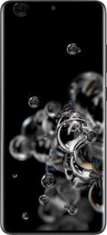 Pre-Owned Samsung Galaxy S20 Ultra 5G, AT&T Only 128GB, Black, 6.9 in (Refurbished: Good)