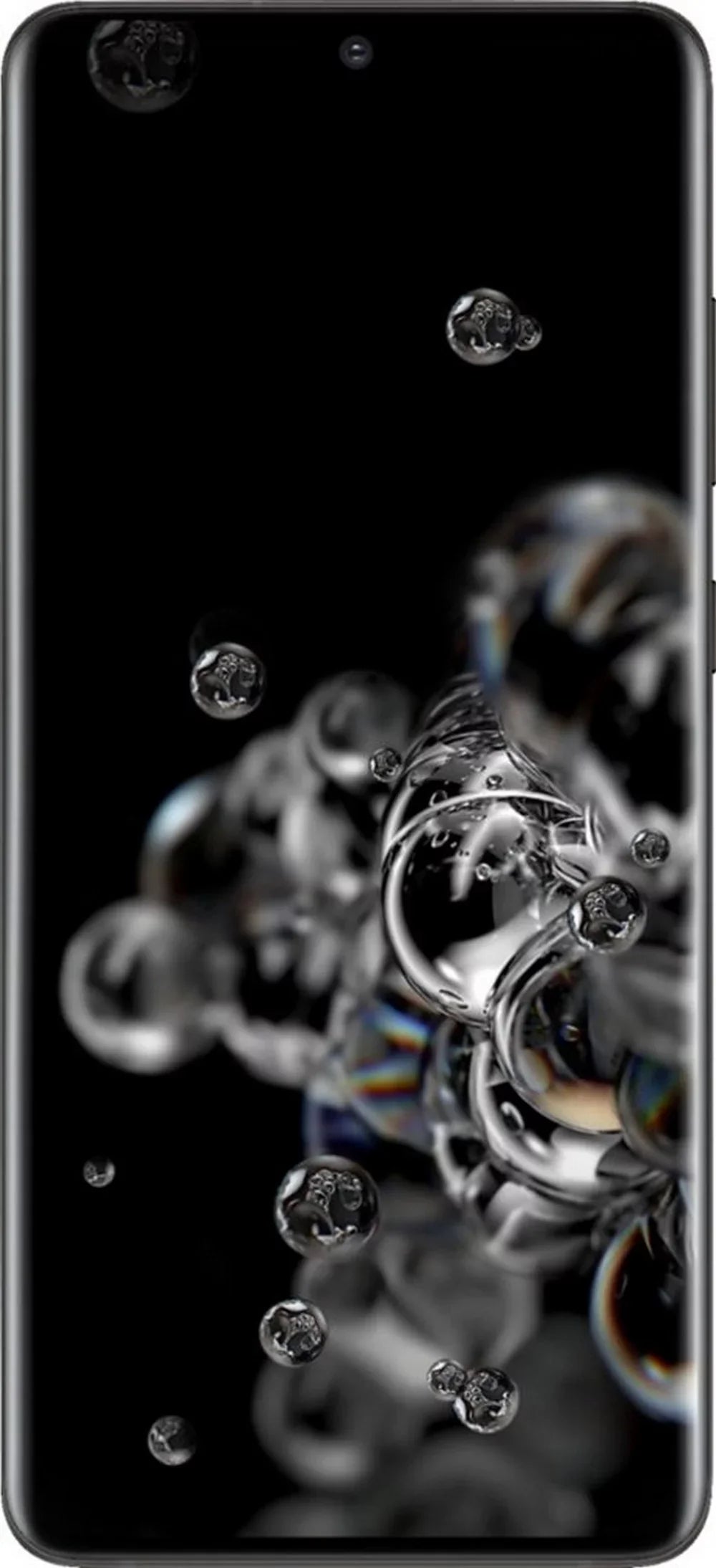 Pre-Owned Samsung Galaxy S20 Ultra 5G, AT&T Only 128GB, Black, 6.9 in (Refurbished: Good)
