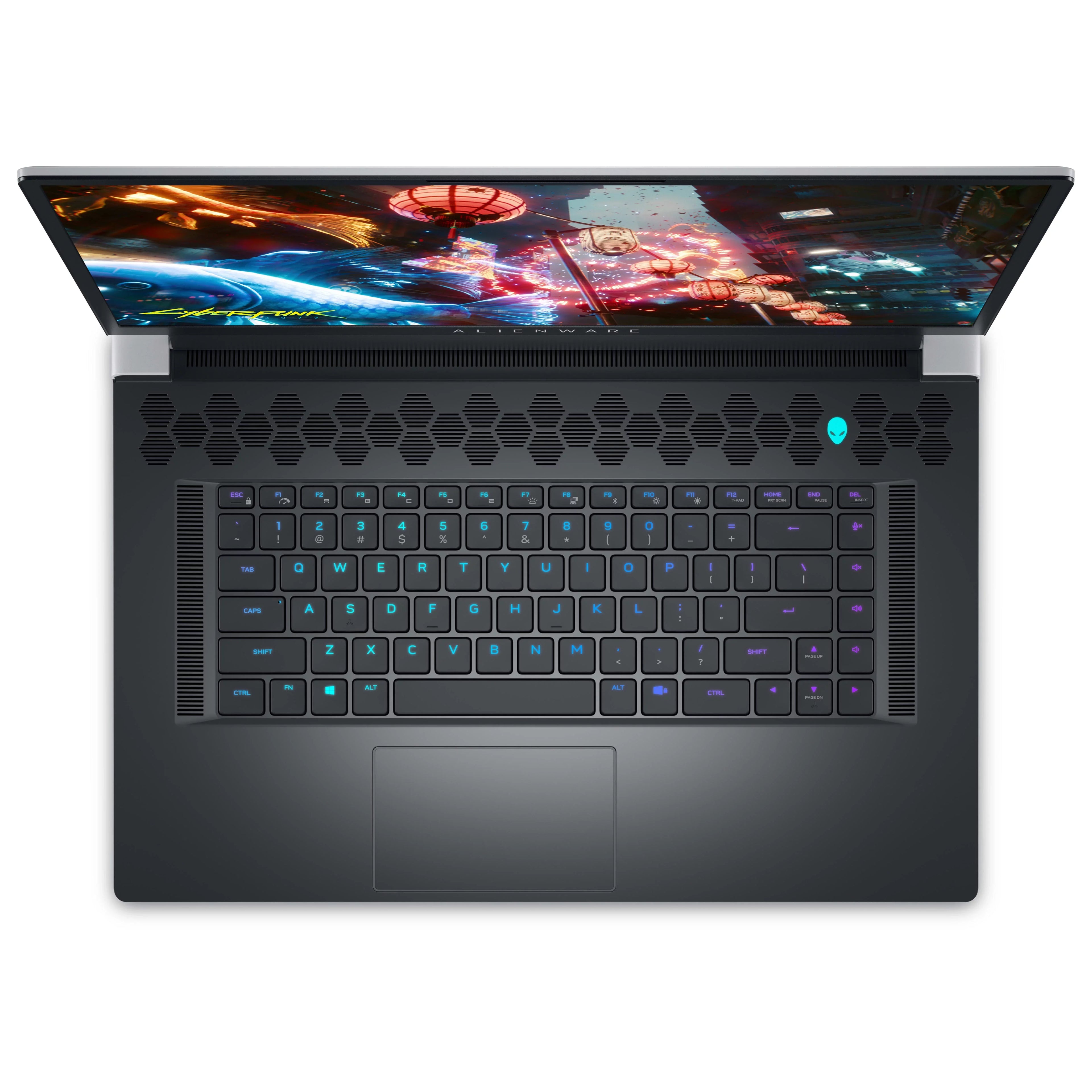 Restored Alienware X17 R2 Gaming Laptop (2022) | 17.3" 4K | i7 - 1TB SSD - 16GB RAM - 3070 Ti | 14 s @ 4.7 GHz - 12th Gen CPU - 8GB GDDR5 (Refurbished)